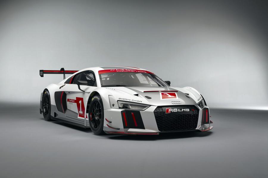  Audi R8 LMS 2015 года  (фото 2 из 49)